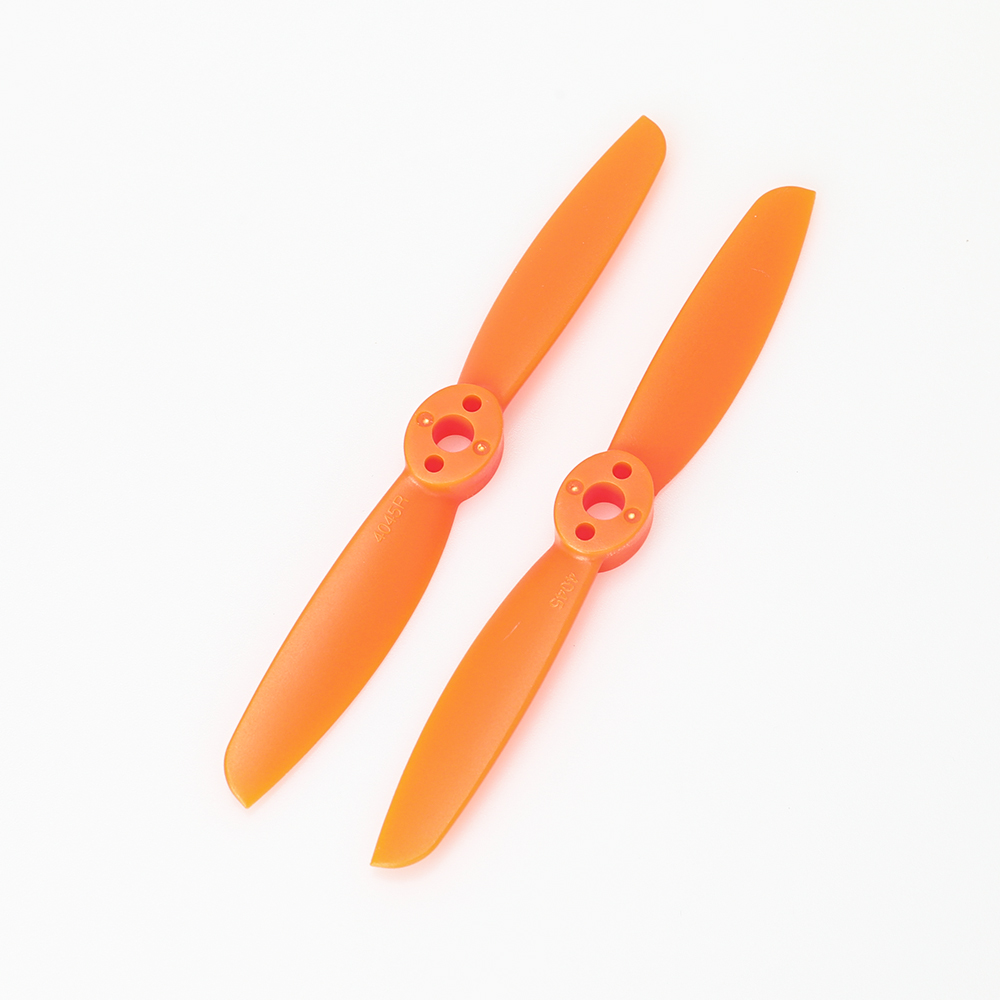 1 Pair 4045 4inch 4X4.5 Propel - Drone Racing Propeller avaliação e preço