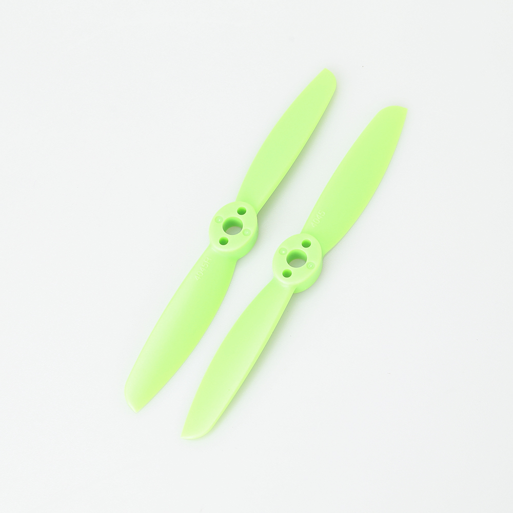 1 Pair 4045 4inch 4X4.5 Propel - Drone Racing Propeller avaliação e preço