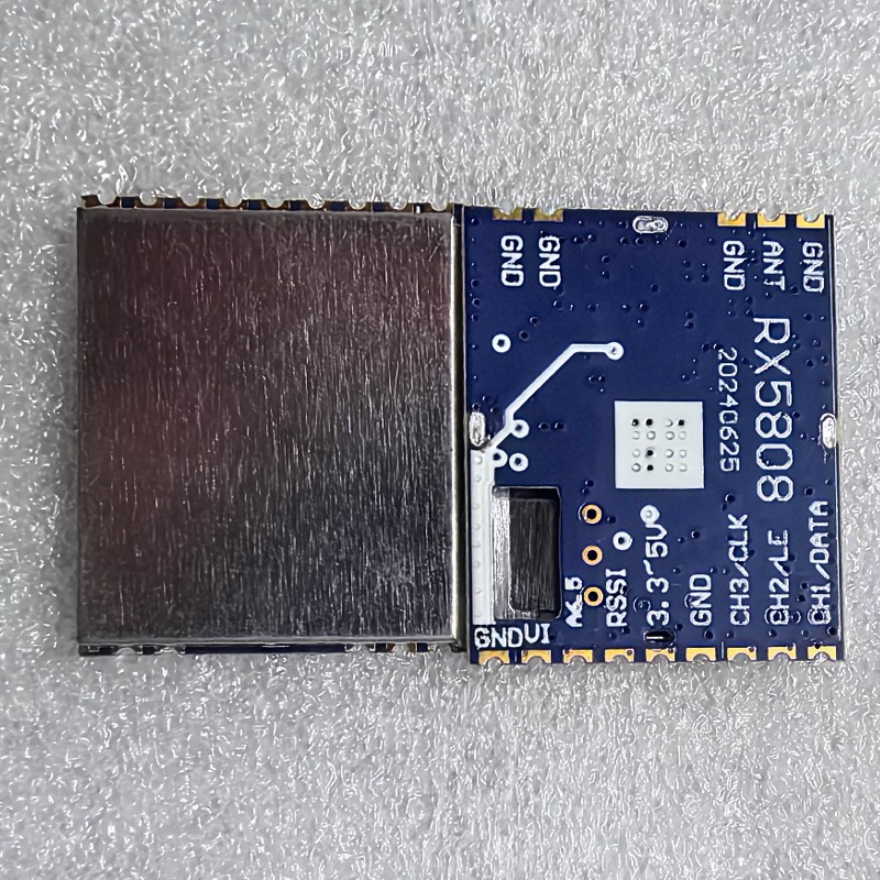RX5808 Receiver Transmission M - Drone Racing Receiver avaliação e preço
