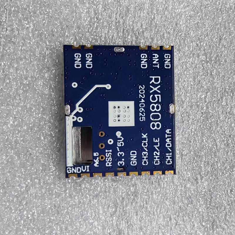 RX5808 Receiver Transmission M - Drone Racing Receiver avaliação e preço