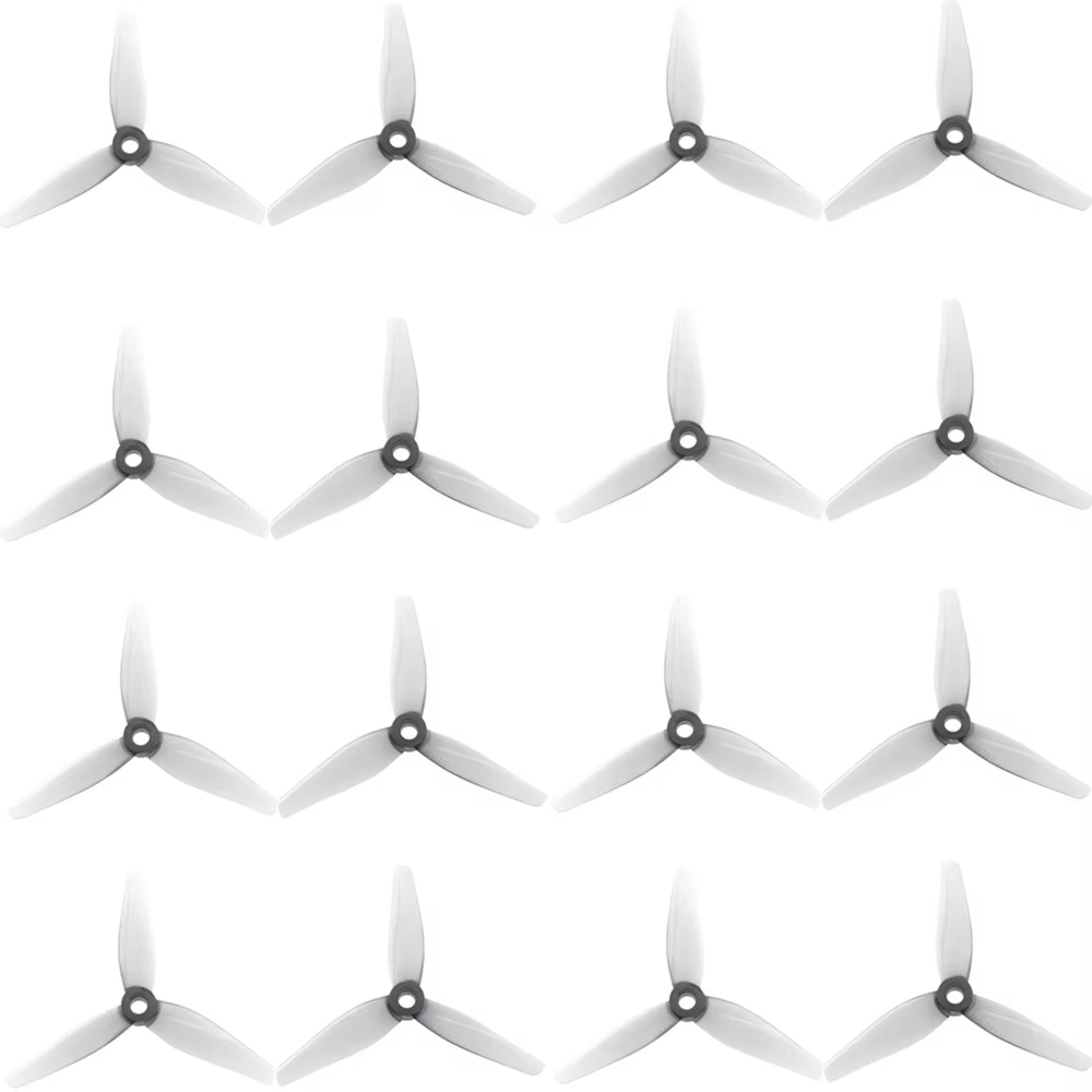 8Pair HQProp 3.5X2.8X3 Grey Po - Drone Racing Gate avaliação e preço