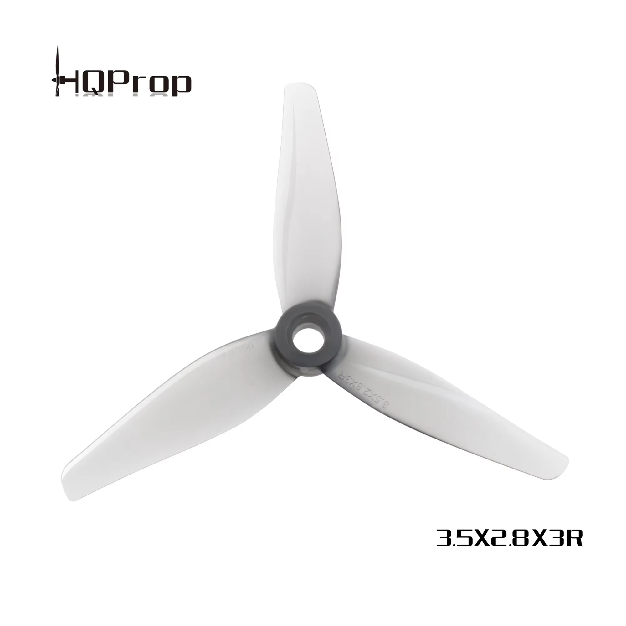 8Pair HQProp 3.5X2.8X3 Grey Po - Drone Racing Gate avaliação e preço