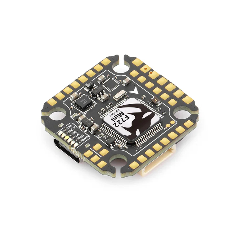 20mm*20mm MAMBA MK4 F722 MINI  - Drone Racing Flight Controller avaliação e preço