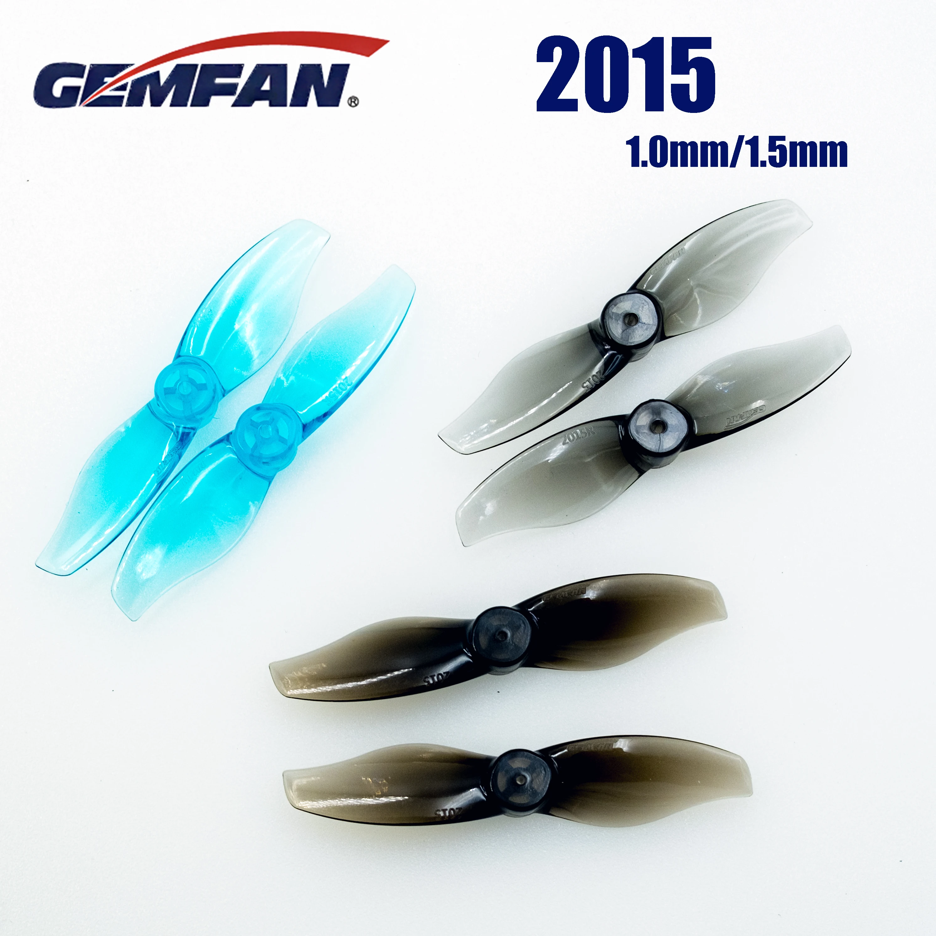 NEW 4Pairs GEMFAN 2015 Hurrica - Drone Racing Propeller avaliação e preço