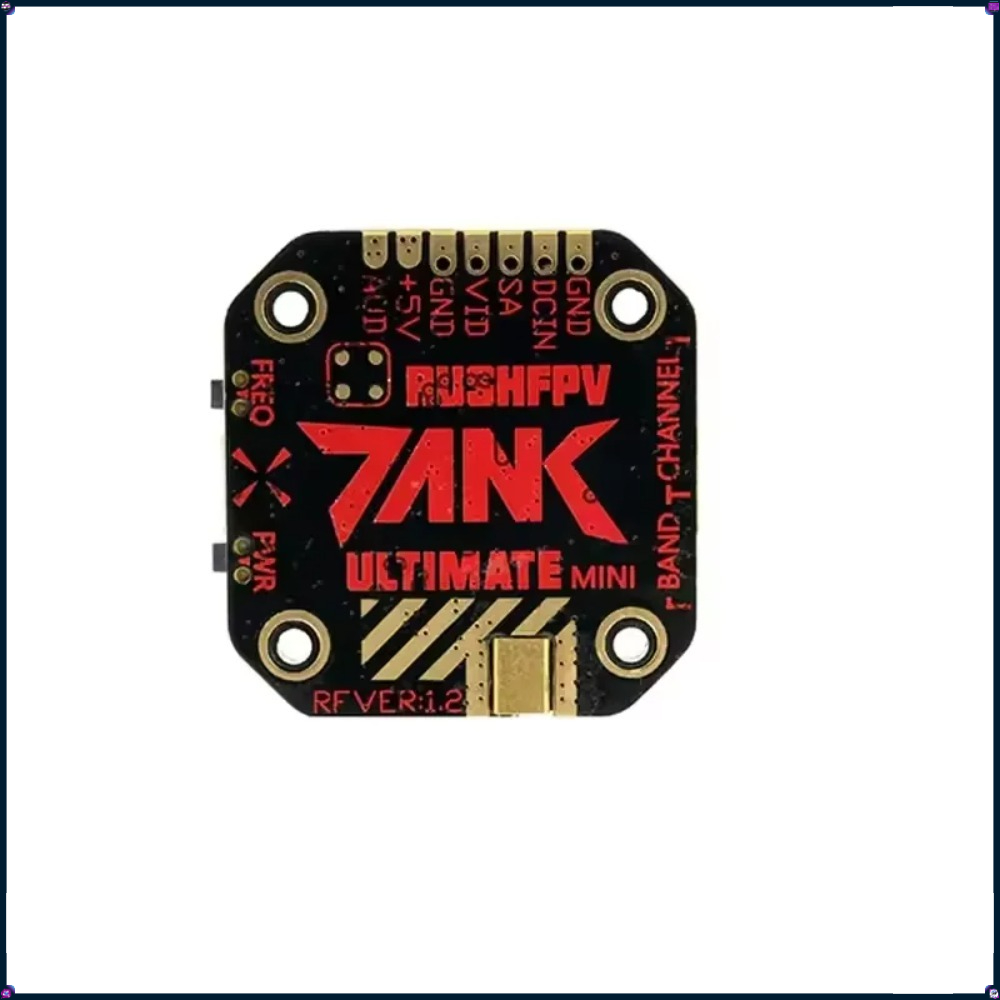 Rush Cherry FPV Stubby Antenna - Drone Racing Receiver avaliação e preço