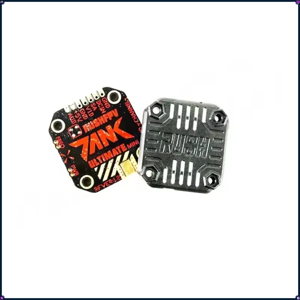 Rush Cherry FPV Stubby Antenna - Drone Racing Receiver avaliação e preço