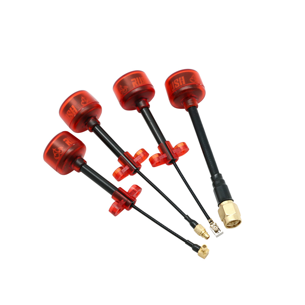 Rush Cherry FPV 5.8G Antenna L - Drone Racing Antenna avaliação e preço