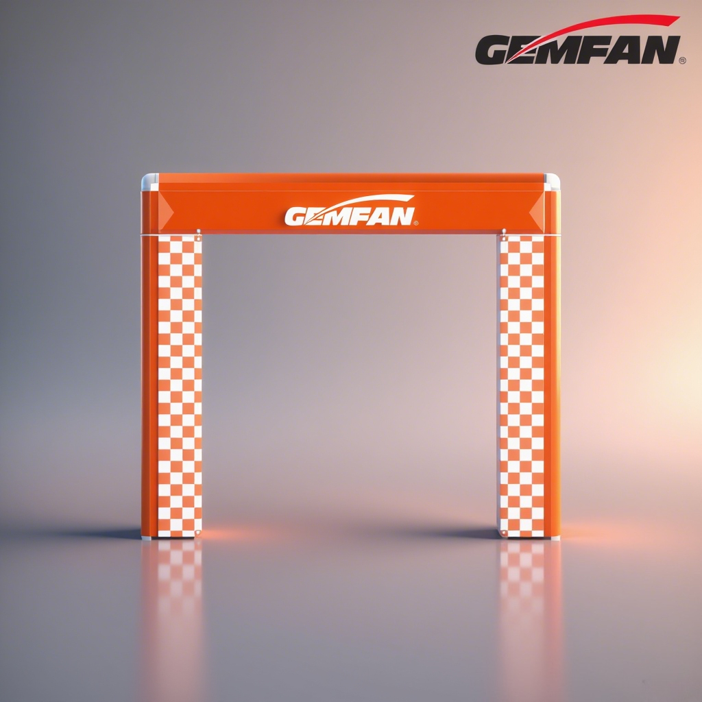 Gemfan FPV Race Gate (Excludin - Drone Racing Flag avaliação e preço