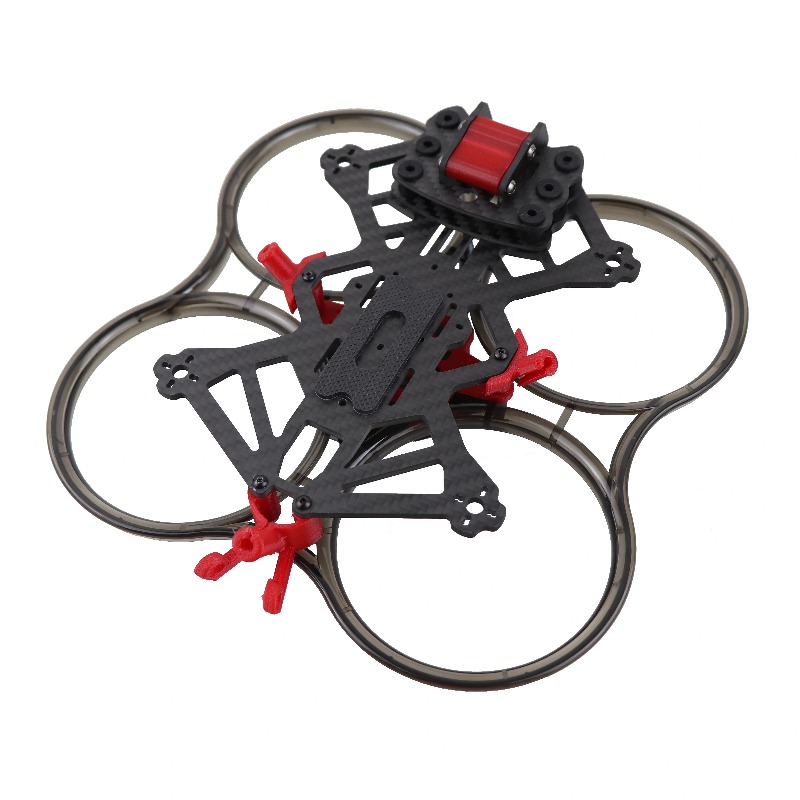 HSKRC CC30 O4 3-inch Ducted FP - Drone Racing Frame avaliação e preço