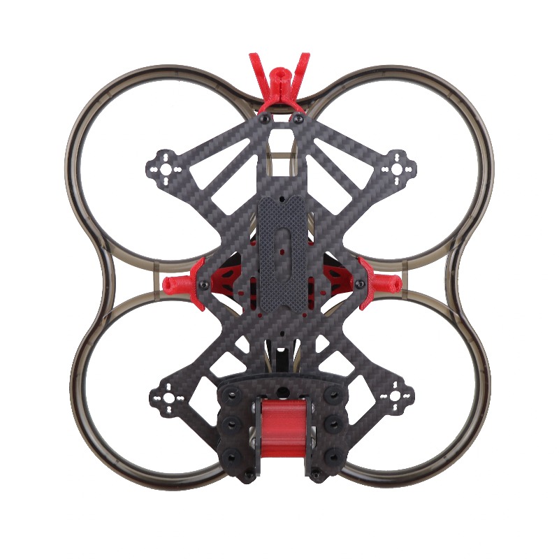 HSKRC CC30 O4 3-inch Ducted FP - Drone Racing Frame avaliação e preço