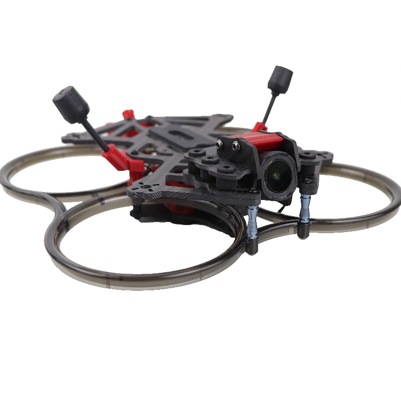 HSKRC CC30 O4 3-inch Ducted FP - Drone Racing Frame avaliação e preço