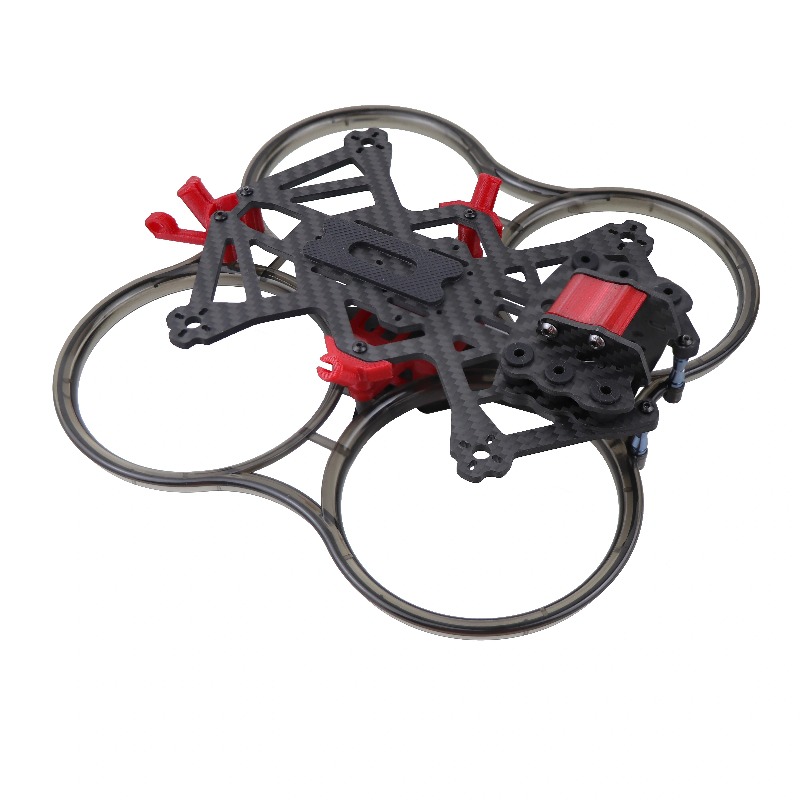 HSKRC CC30 O4 3-inch Ducted FP - Drone Racing Frame avaliação e preço