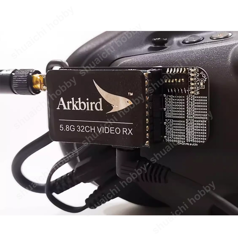 1PCS 7.4-17.6S Arkbird Video G - Drone Racing Gate avaliação e preço