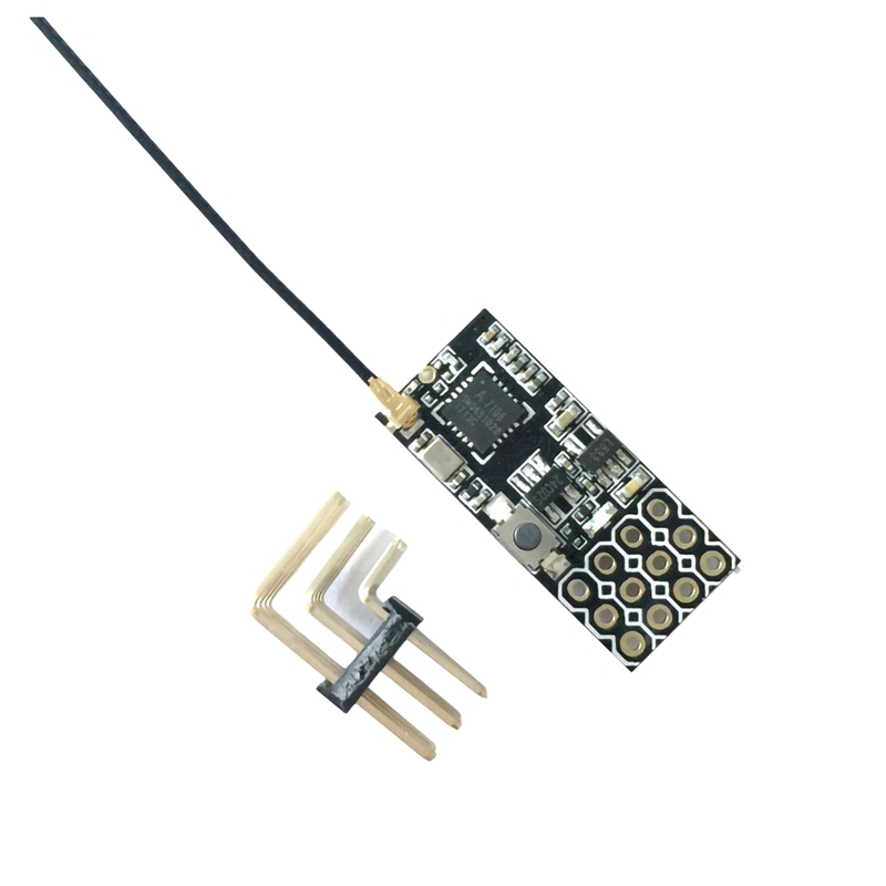 Flysky FS2A Mini Receiver 4CH  - Drone Racing Receiver avaliação e preço