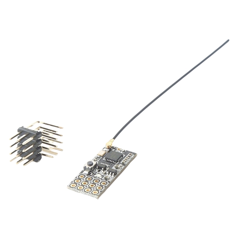 Flysky FS2A Mini Receiver 4CH  - Drone Racing Receiver avaliação e preço