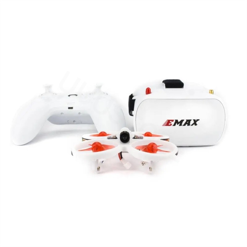 EMAX EZ Pilot 82MM Mini 5.8G I - Drone Racing Goggles avaliação e preço
