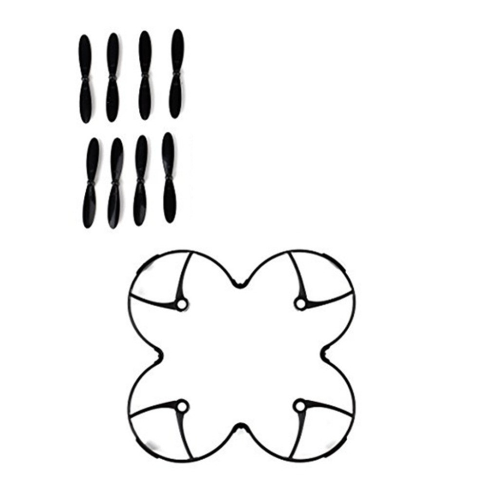 Hubsan X4/X6 Propeller Guard R - Drone Racing Propeller avaliação e preço