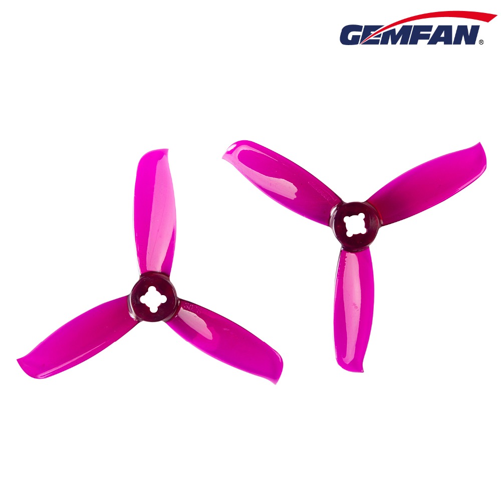 10pairs / 20pcs Gemfan Windanc - Drone Racing Propeller avaliação e preço
