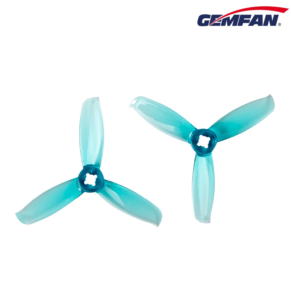 10pairs / 20pcs Gemfan Windanc - Drone Racing Propeller avaliação e preço
