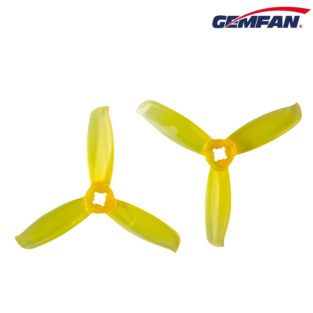 10pairs / 20pcs Gemfan Windanc - Drone Racing Propeller avaliação e preço