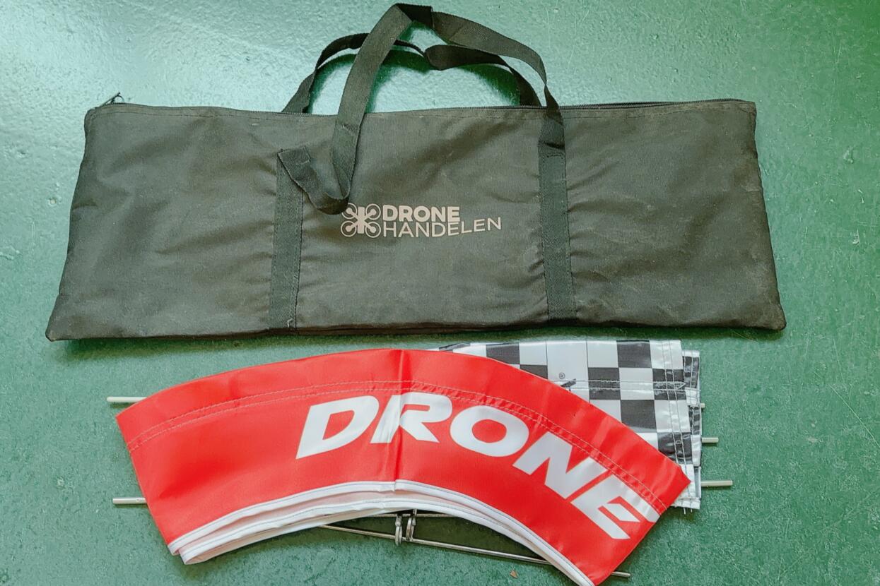Arch88 Car Racing Gate Kit - 8 - Drone Racing Flag avaliação e preço