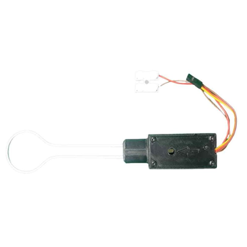 JABS-Mechanical Trigger Fuse S - Drone Racing Flight Controller avaliação e preço