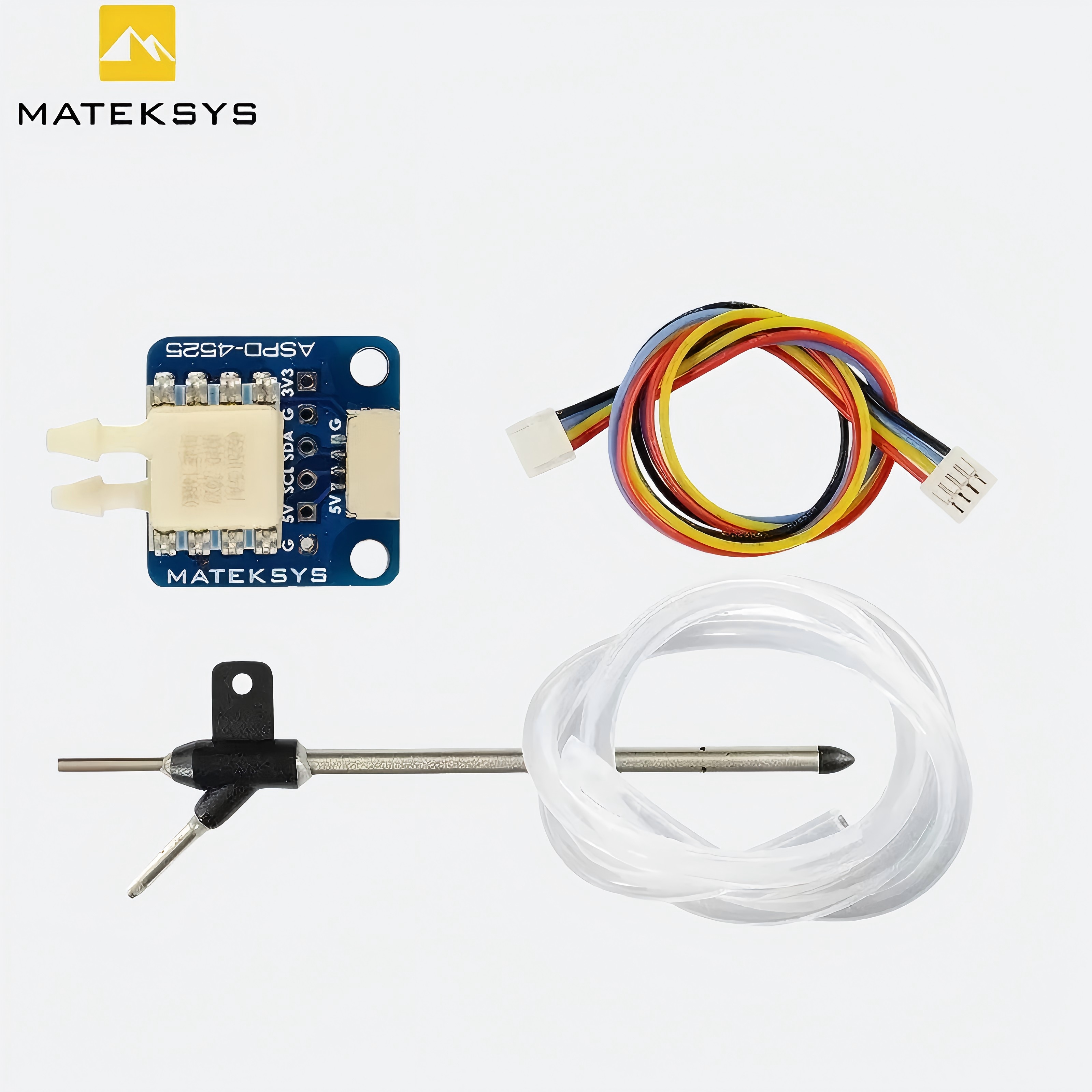 MATEK ASPD 4525 Digital Airspe - Drone Racing Flight Controller avaliação e preço
