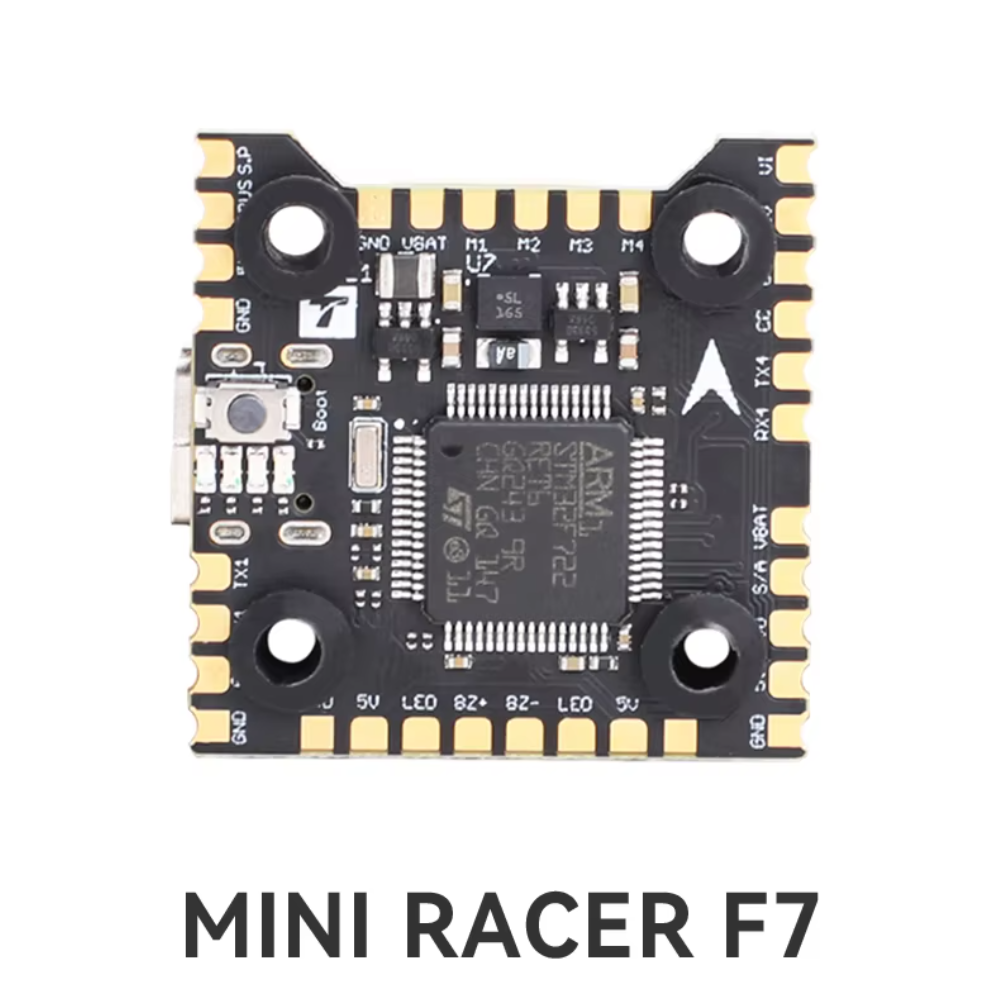 T-motor Mini Racer F7 Flight C - Drone Racing Flight Controller avaliação e preço