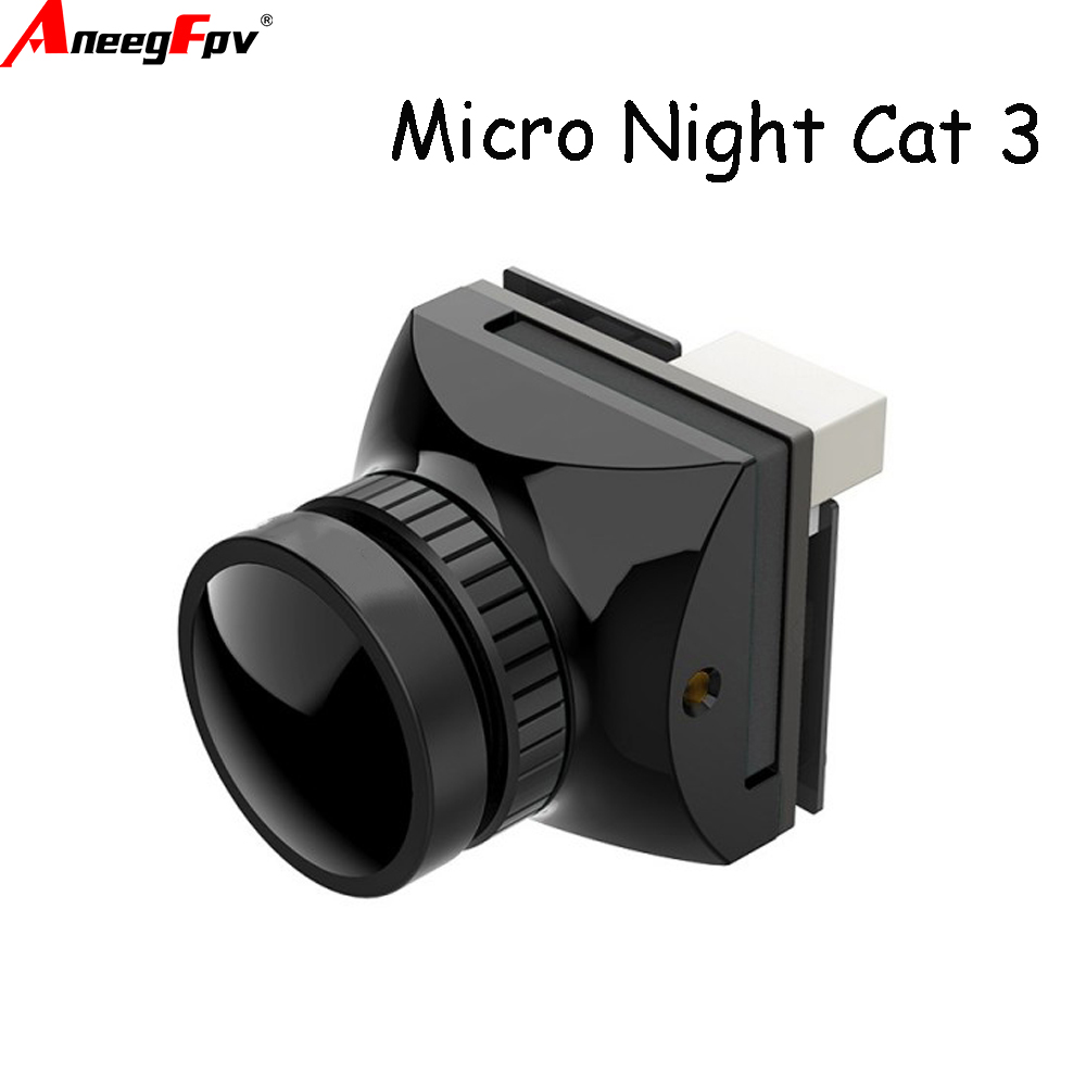 Foxeer Micro Night Cat 3 1200T - Drone Racing Camera avaliação e preço