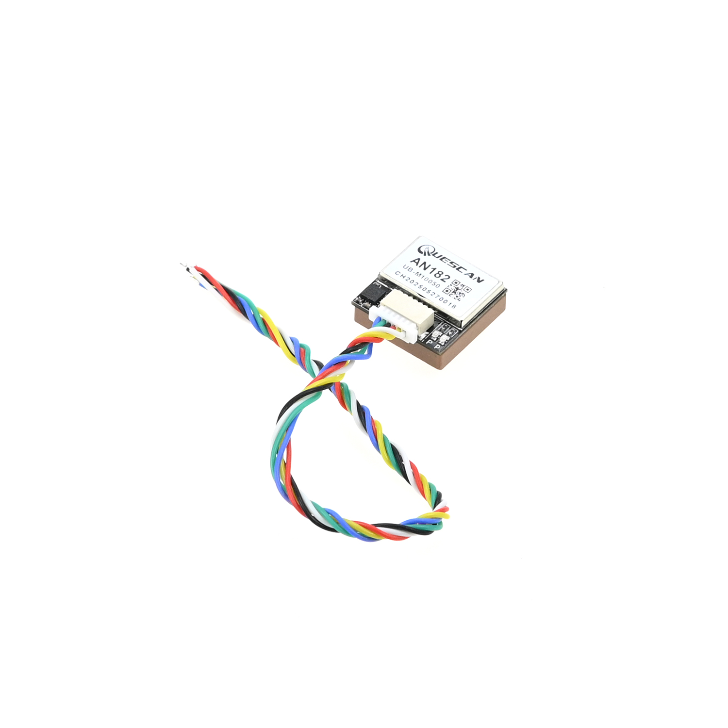 QUESCAN 18mm M10 GPS GNSS Modu - Drone Racing Flight Controller avaliação e preço