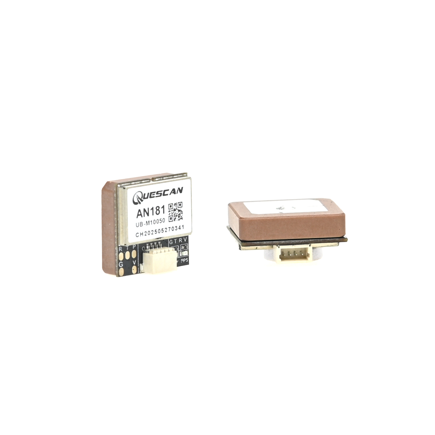 QUESCAN 18mm M10 GPS GNSS Modu - Drone Racing Flight Controller avaliação e preço