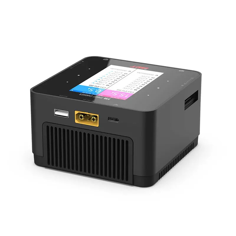 ISDT P30 Dual Balance Charger  - Drone Racing Charger avaliação e preço