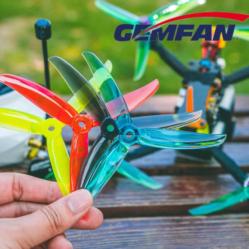 Gemfan Vanover 5136 5.1X3.6X3  - Drone Racing Motor avaliação e preço