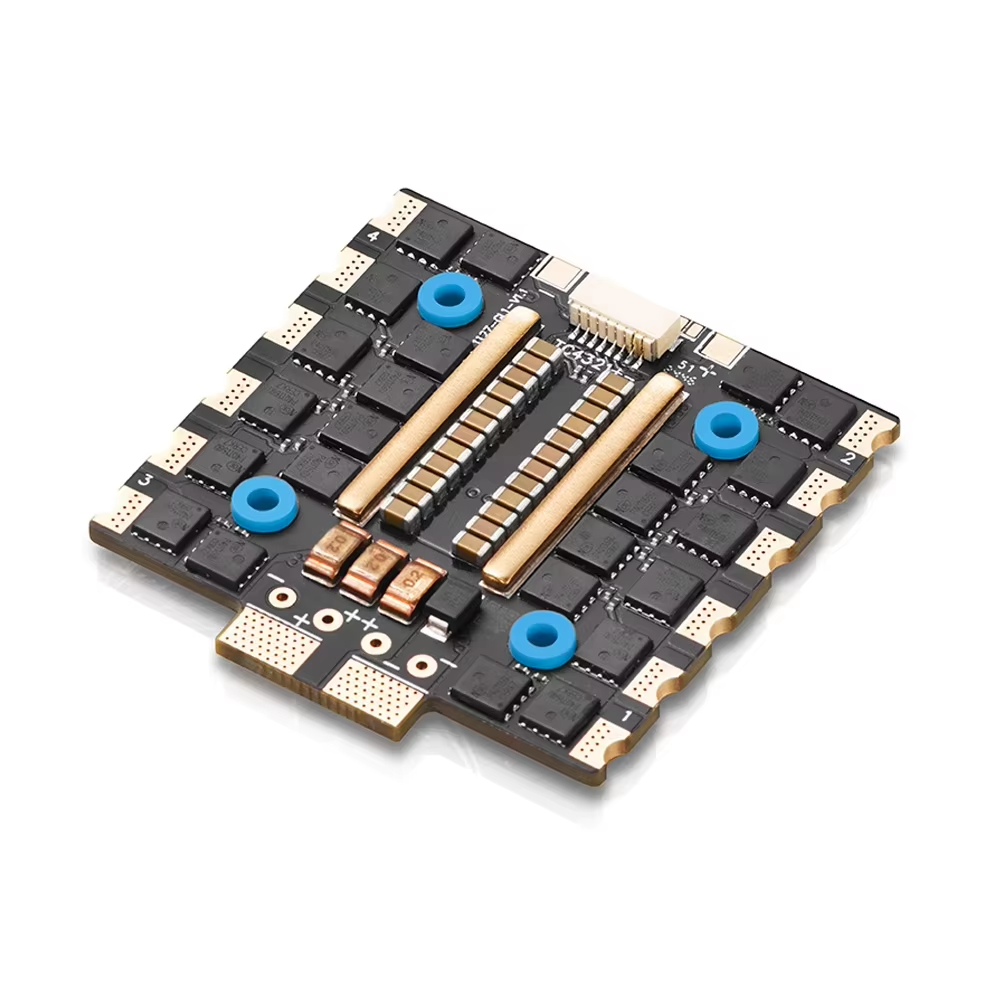 HobbyWing XRotor 80A  100A 4in - Drone Racing Esc avaliação e preço