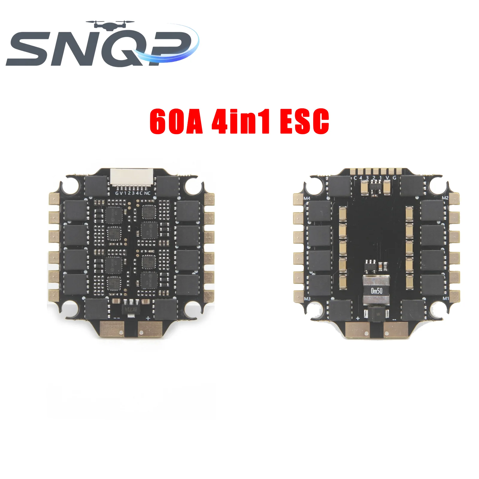 F405/F722 Triple Flight Contro - Drone Racing Esc avaliação e preço