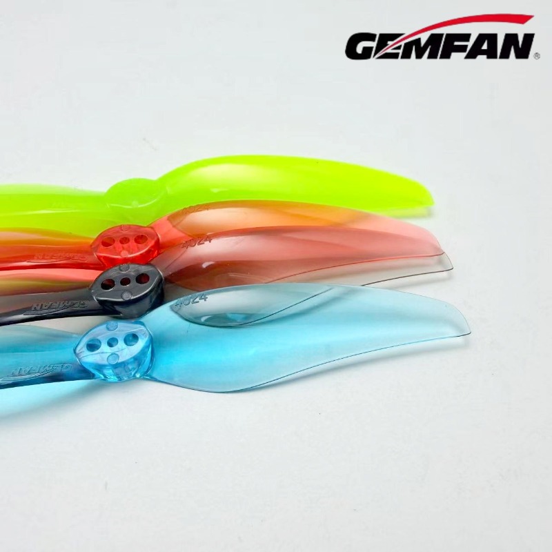 4Pairs Gemfan Hurricane 4024 2 - Drone Racing Motor avaliação e preço