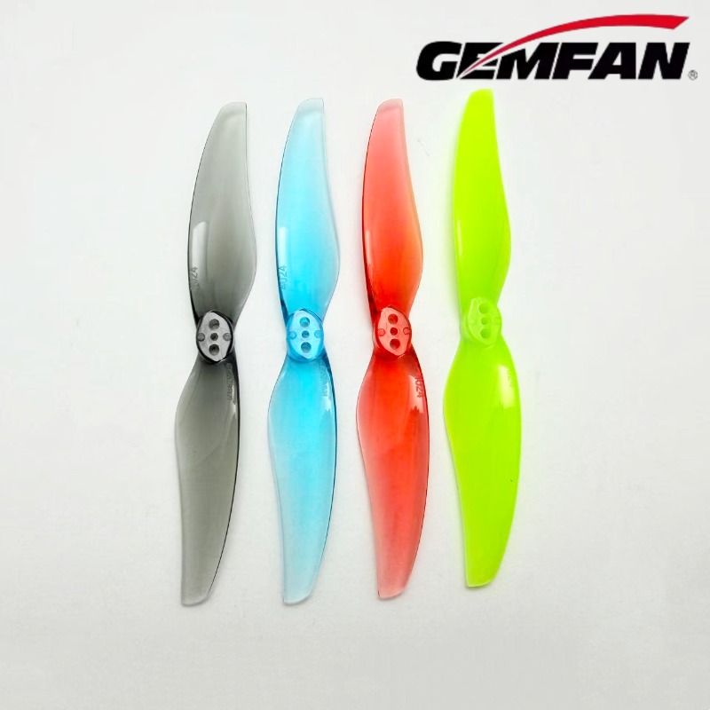 4Pairs Gemfan Hurricane 4024 2 - Drone Racing Motor avaliação e preço