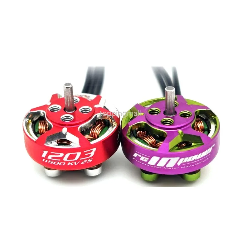 4pcs Rcinpower GTS V3 1203 115 - Drone Racing Motor avaliação e preço