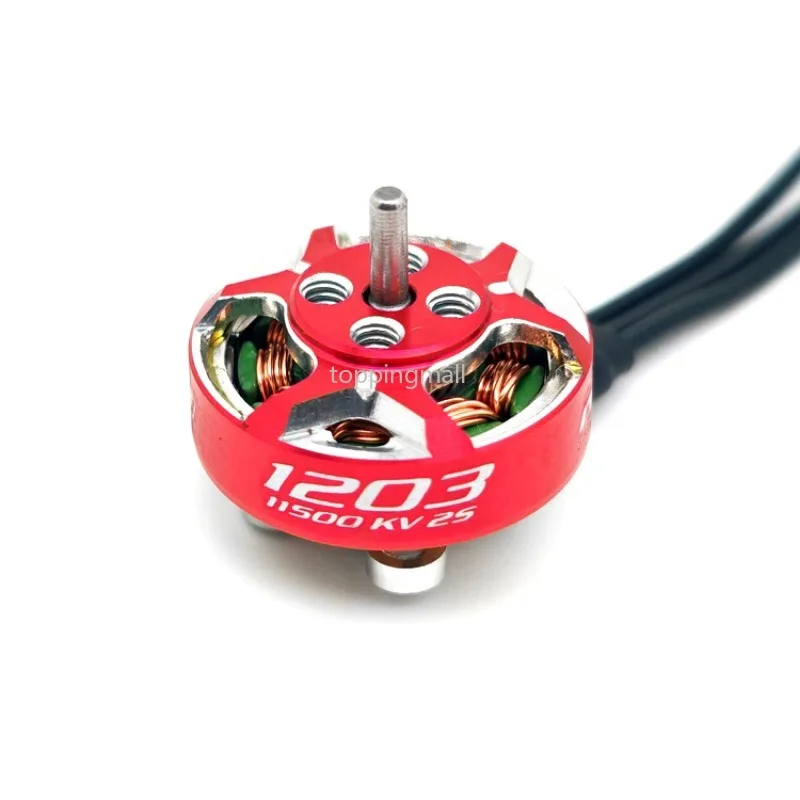 4pcs Rcinpower GTS V3 1203 115 - Drone Racing Motor avaliação e preço