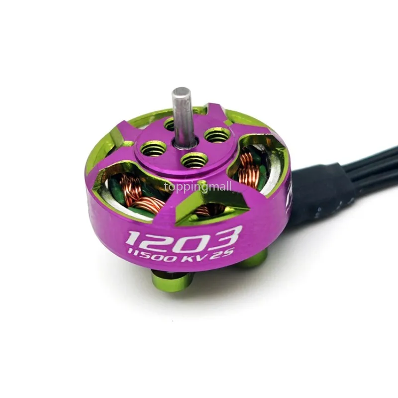 4pcs Rcinpower GTS V3 1203 115 - Drone Racing Motor avaliação e preço