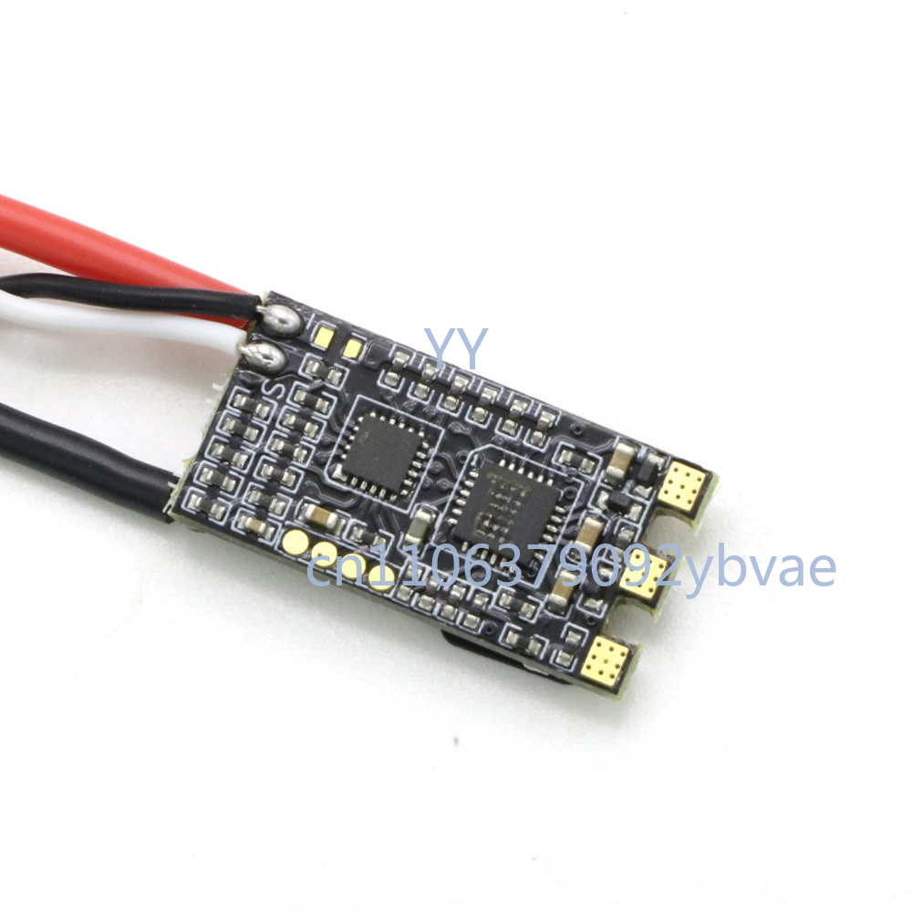 30A ESC High Speed Brushless E - Drone Racing Esc avaliação e preço
