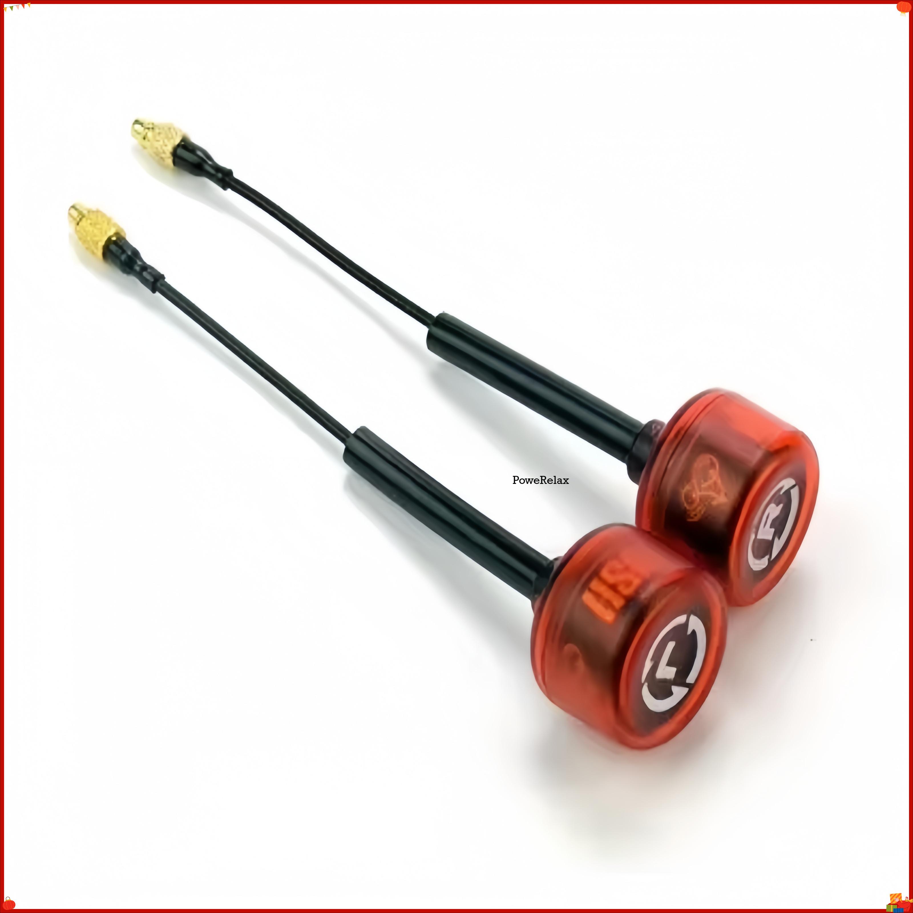 RUSHFPV Cherry FPV Antenna/VTX - Drone Racing Receiver avaliação e preço