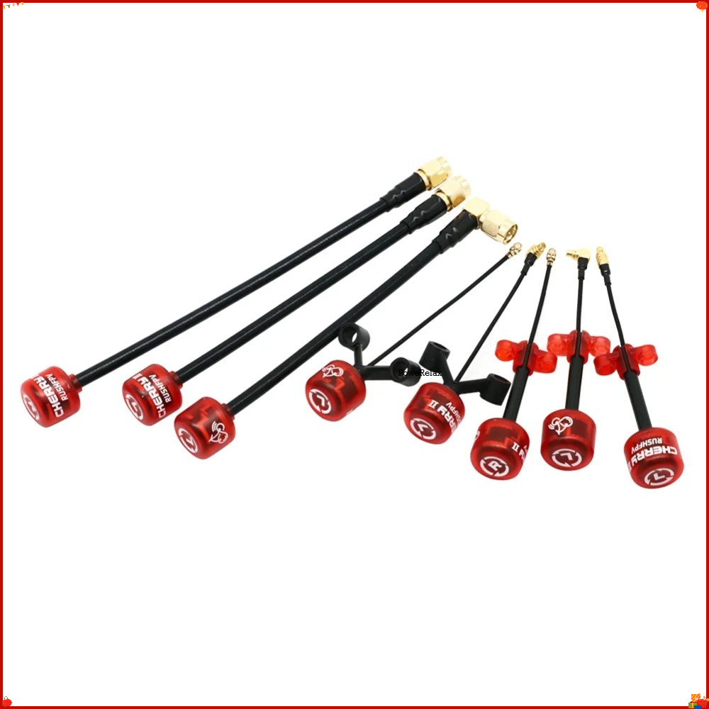 RUSHFPV Cherry FPV Antenna/VTX - Drone Racing Receiver avaliação e preço