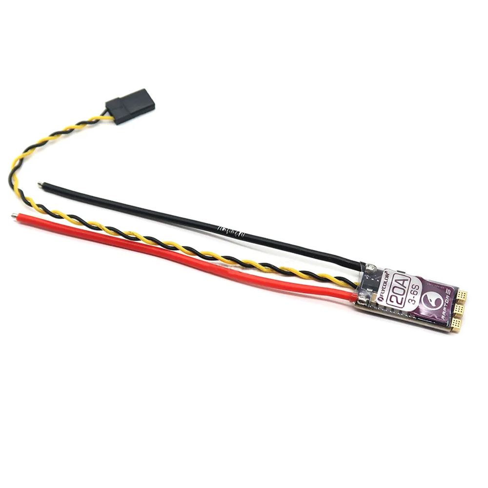 FLYCOLOR Raptor5 Multi-Rotor B - Drone Racing Esc avaliação e preço