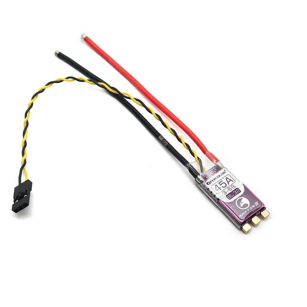 FLYCOLOR Raptor5 Multi-Rotor B - Drone Racing Esc avaliação e preço