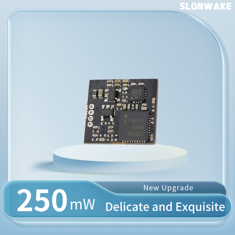 Mini 5.8G 40CH 25/100/250mW Ad - Drone Racing Receiver avaliação e preço