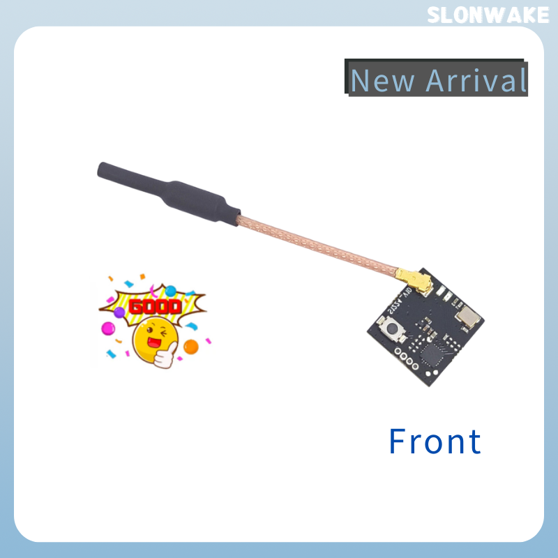 Mini 5.8G 40CH 25/100/250mW Ad - Drone Racing Receiver avaliação e preço