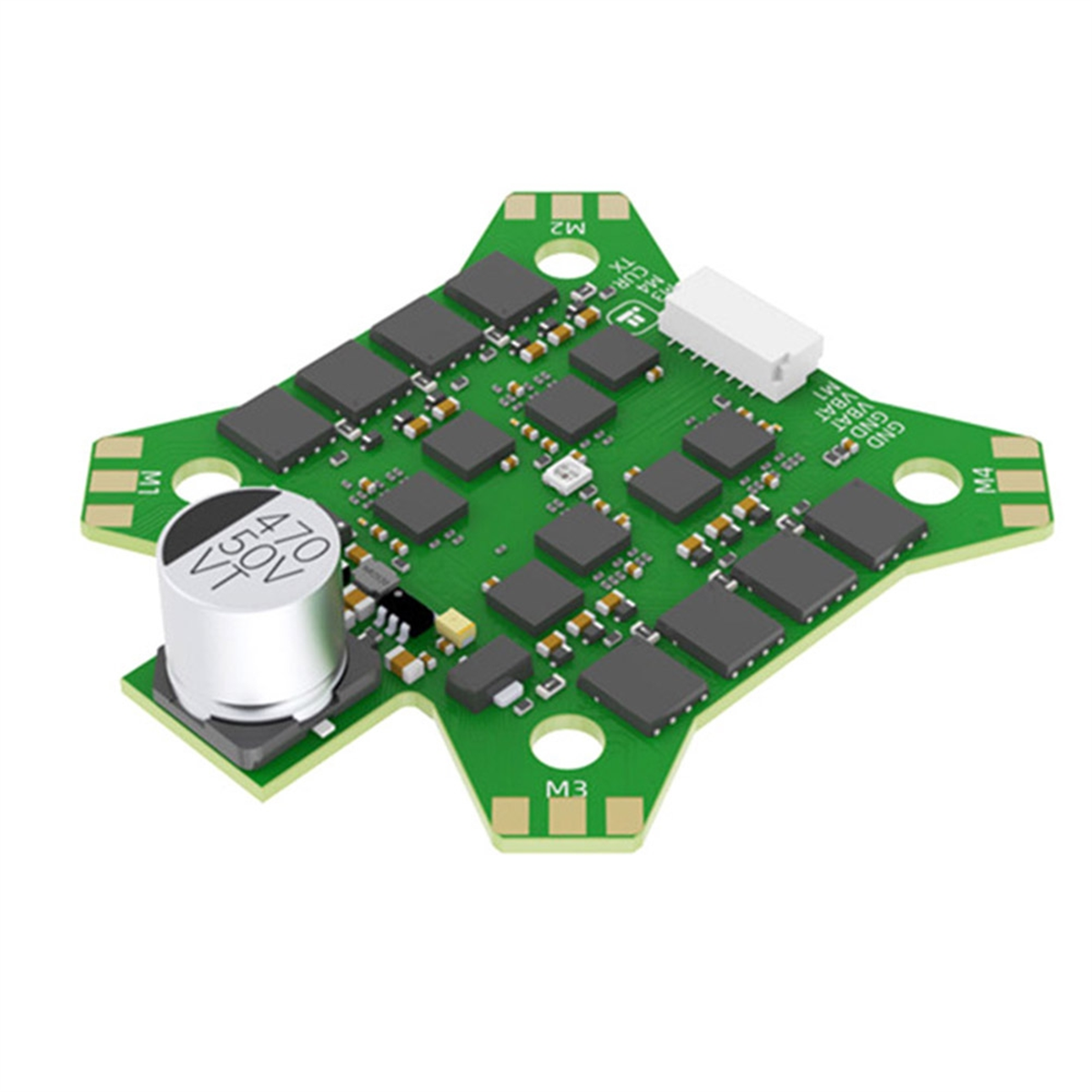 M85K  Mini F7 OSD Flight Contr - Drone Racing Charger avaliação e preço