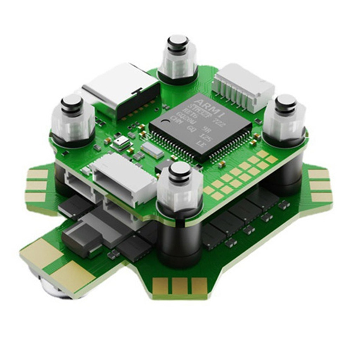 M85K  Mini F7 OSD Flight Contr - Drone Racing Charger avaliação e preço