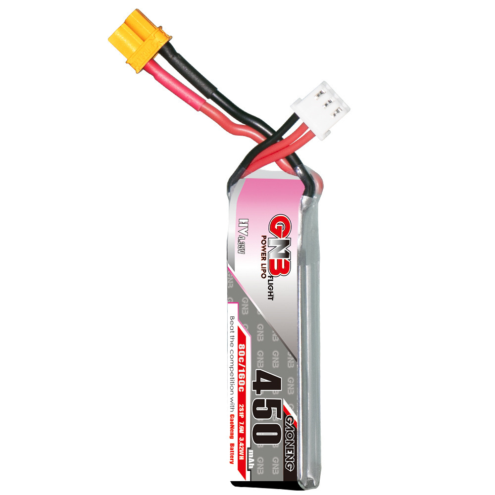 GNB LiPo Battery HV 2S 7.6V 45 - Drone Racing Battery avaliação e preço